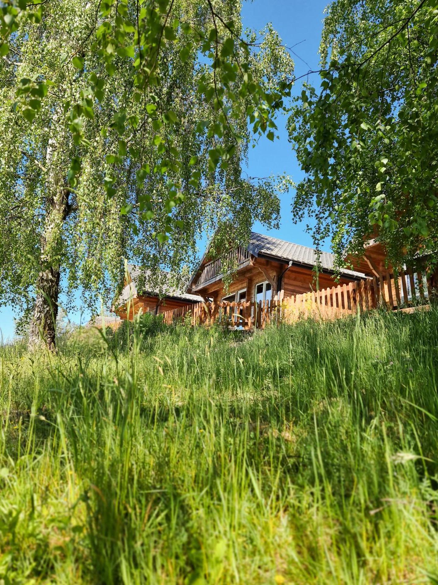 Hotel Osada Kryspinow Cholerzyn Exterior foto