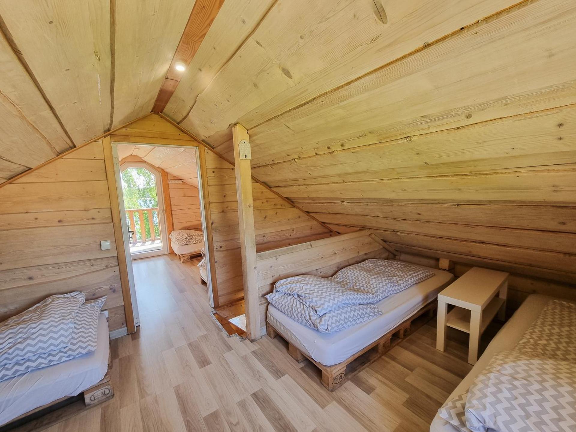 Hotel Osada Kryspinow Cholerzyn Zimmer foto
