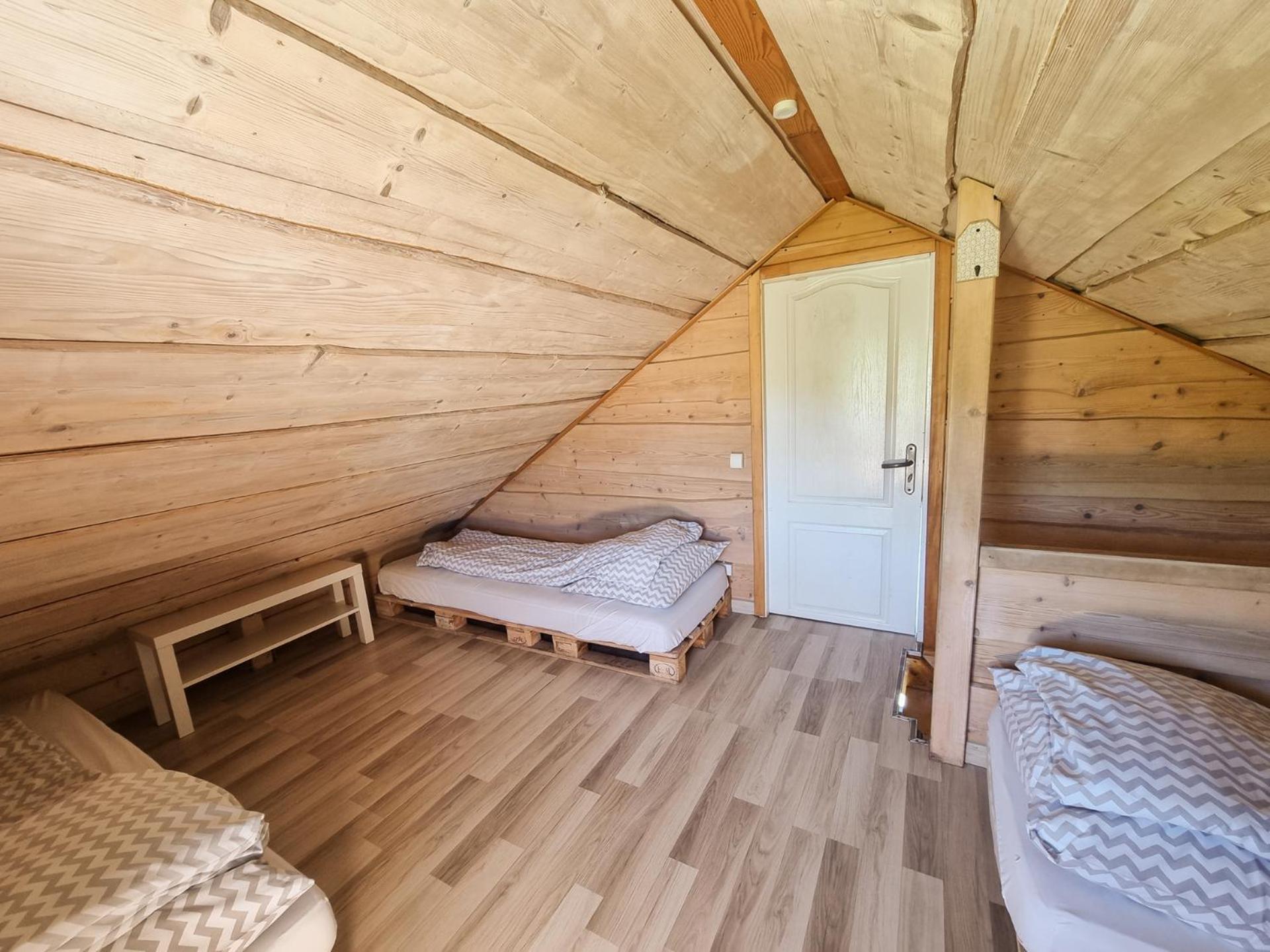 Hotel Osada Kryspinow Cholerzyn Zimmer foto