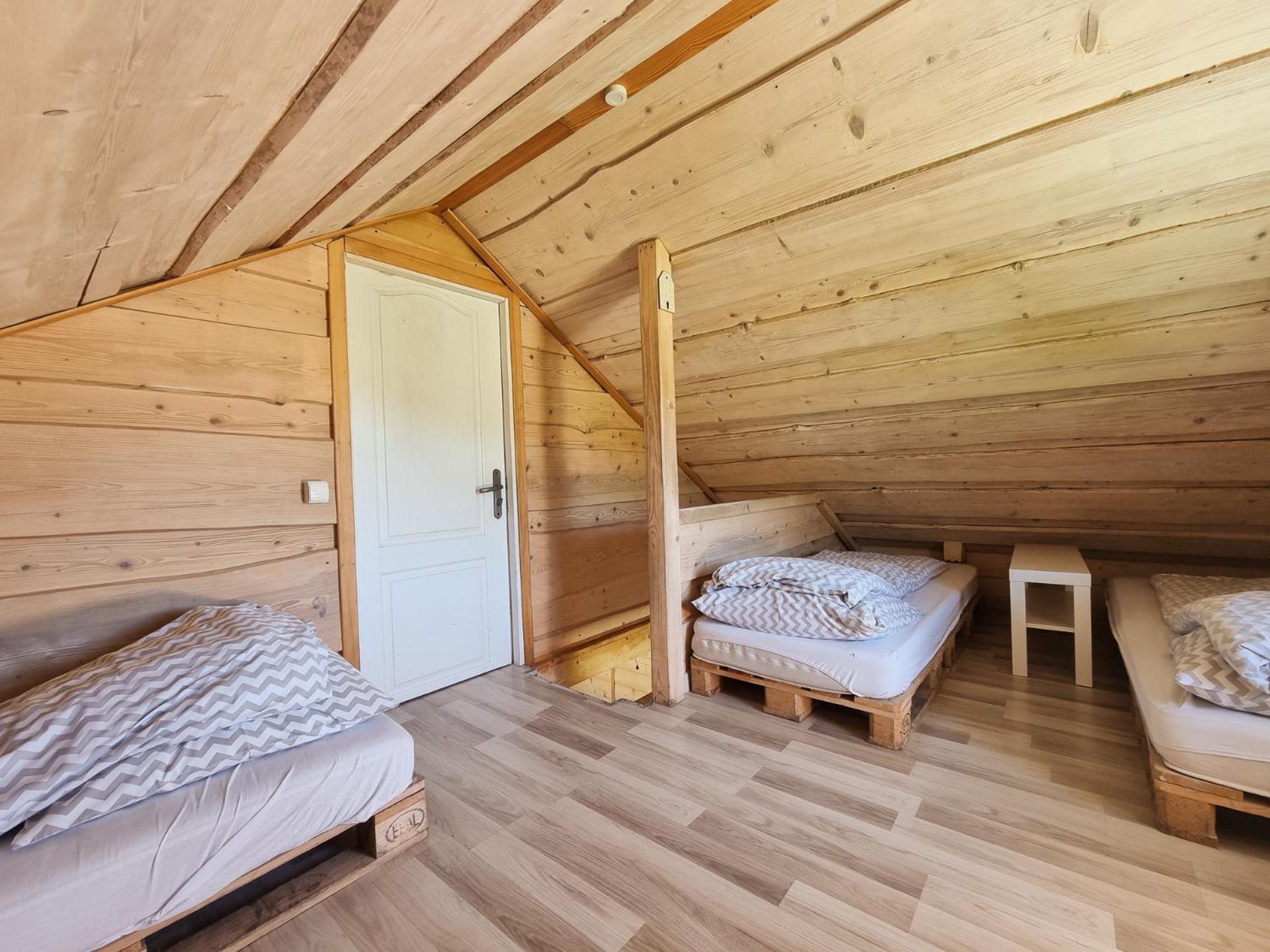 Hotel Osada Kryspinow Cholerzyn Zimmer foto