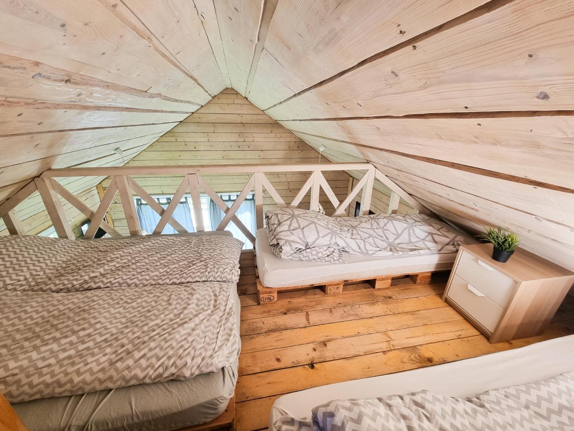 Hotel Osada Kryspinow Cholerzyn Zimmer foto