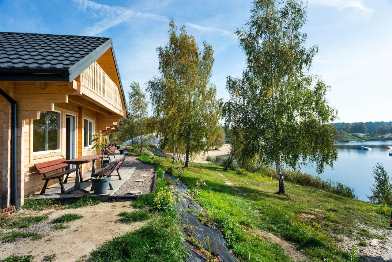 Hotel Osada Kryspinow Cholerzyn Exterior foto
